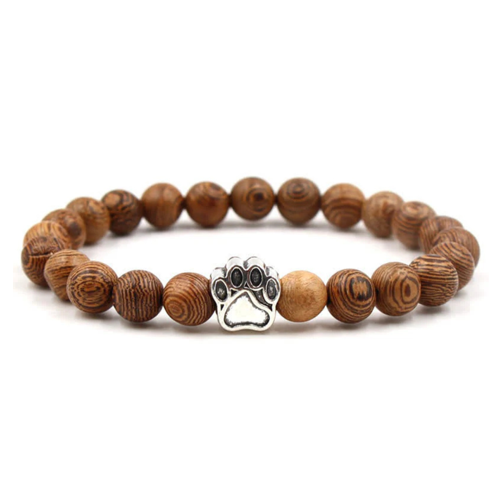 Free Earth Paw Bracelet