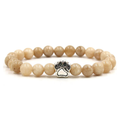 Free Bone Paw Bracelet