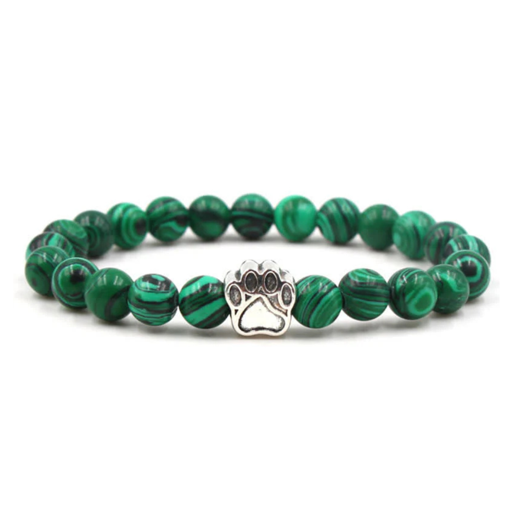 Free Forest Paw Bracelet