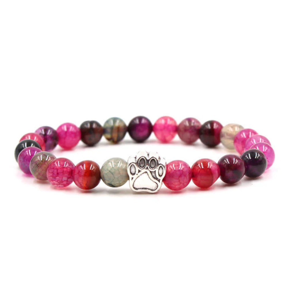 Free Rose Garden Paw Bracelet