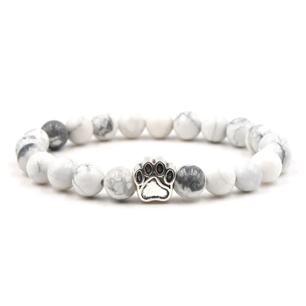 Free Snow Paw Bracelet