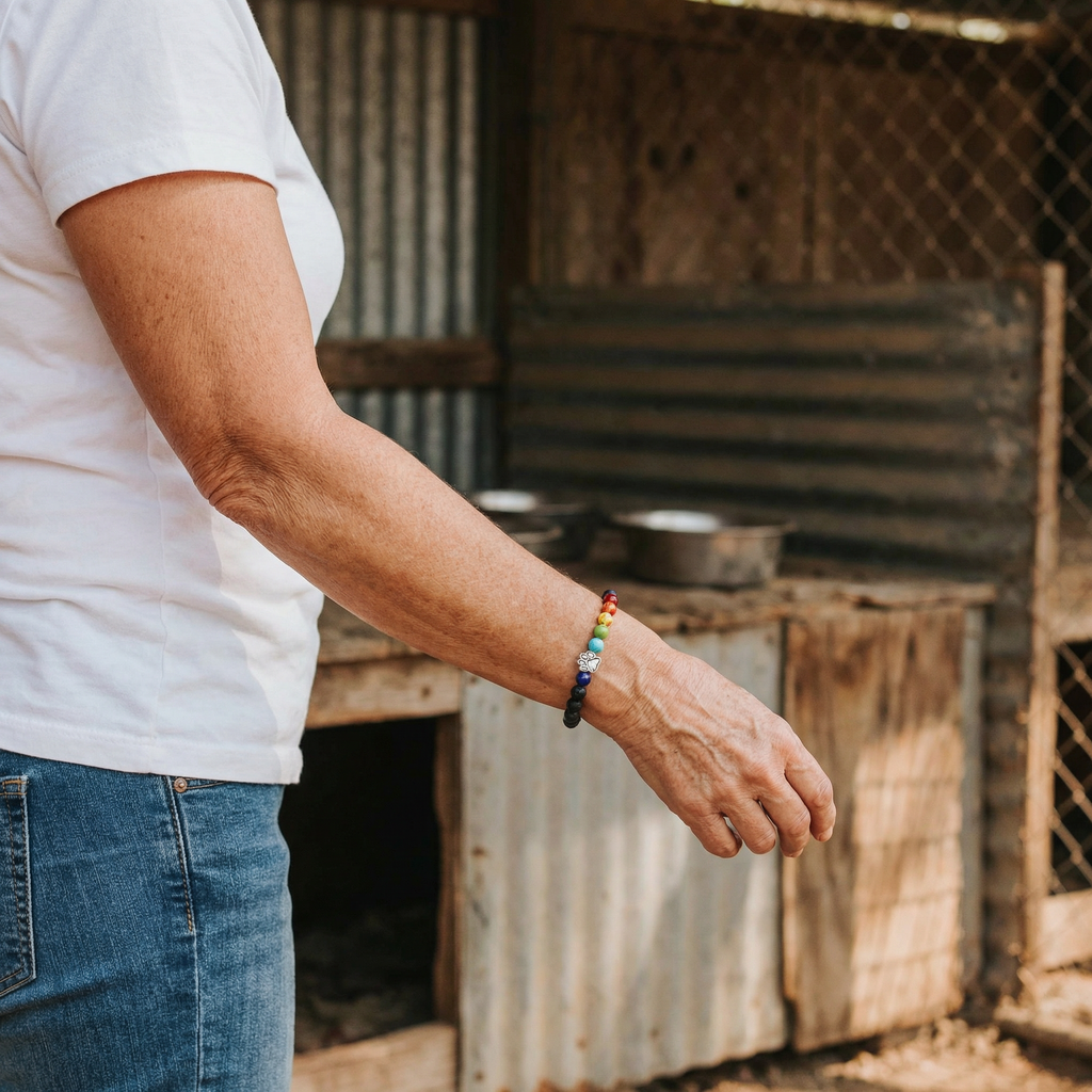 Free Unity Paw Bracelet