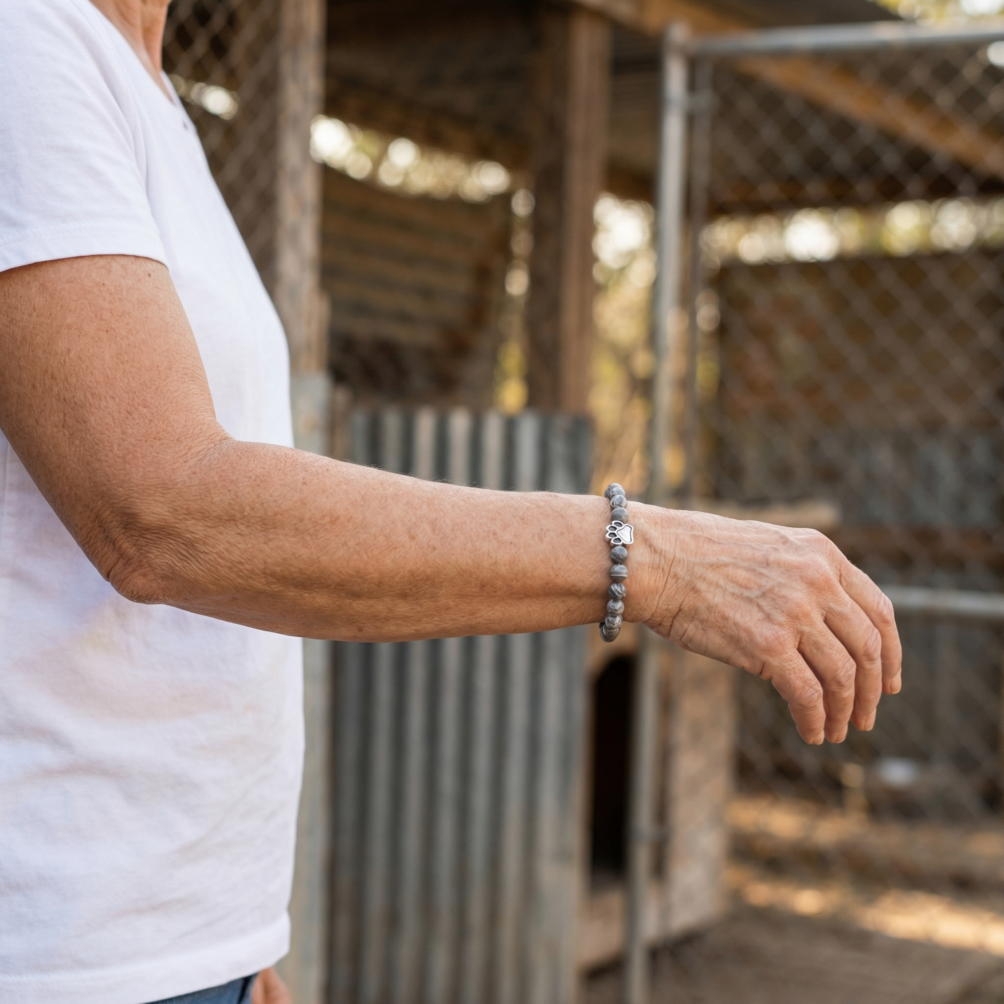 Free Misty Paw Bracelet