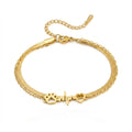 Free Heartbeat Love Bracelet