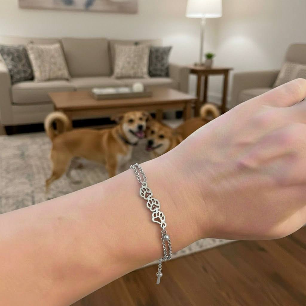 Free Layered Bond Bracelet
