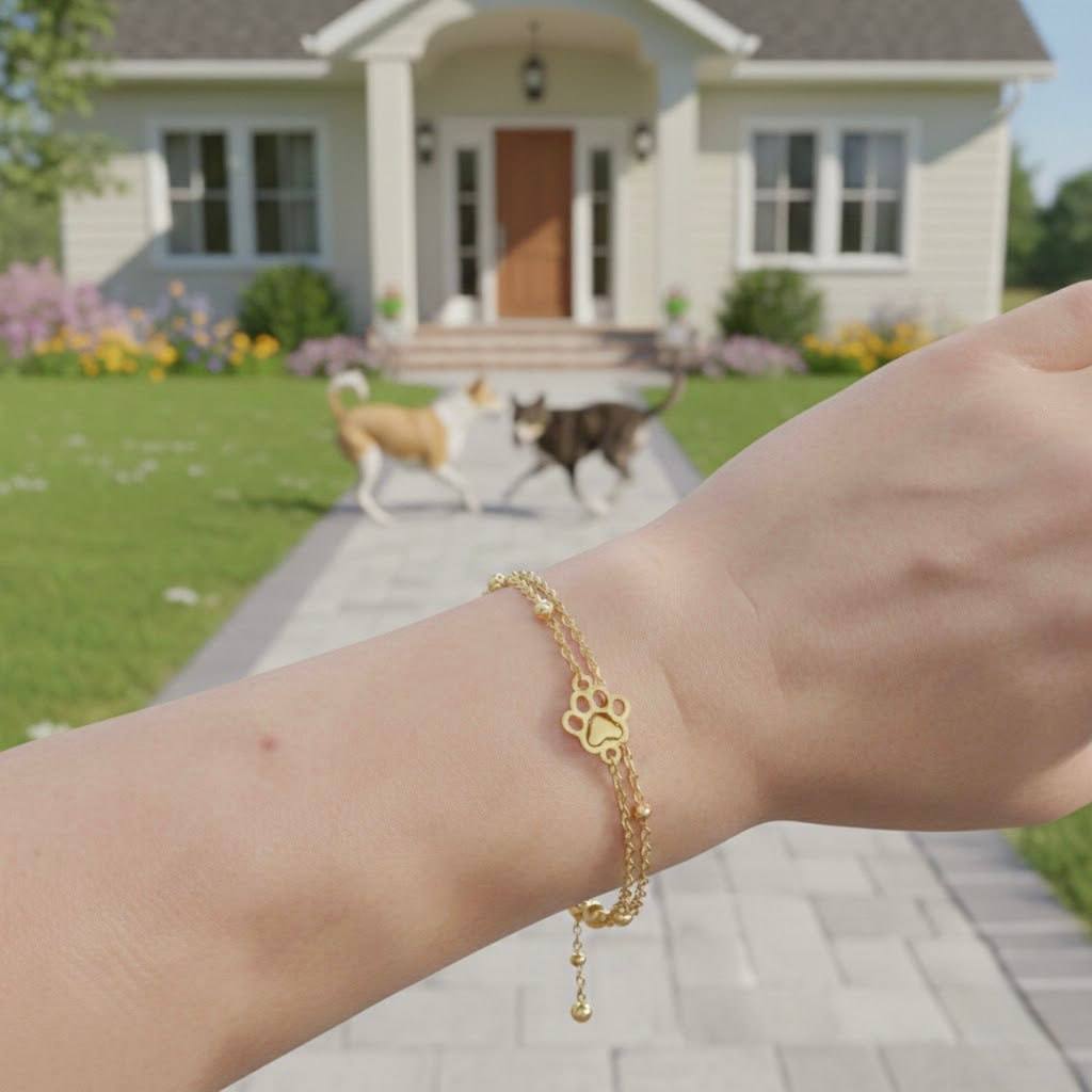 Free Gentle Bond Bracelet